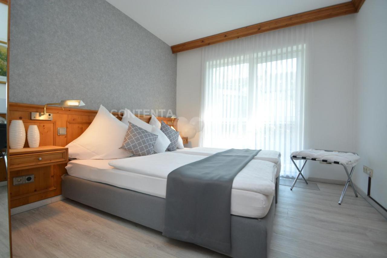 Hotel Haus Gimken Essen Buitenkant foto