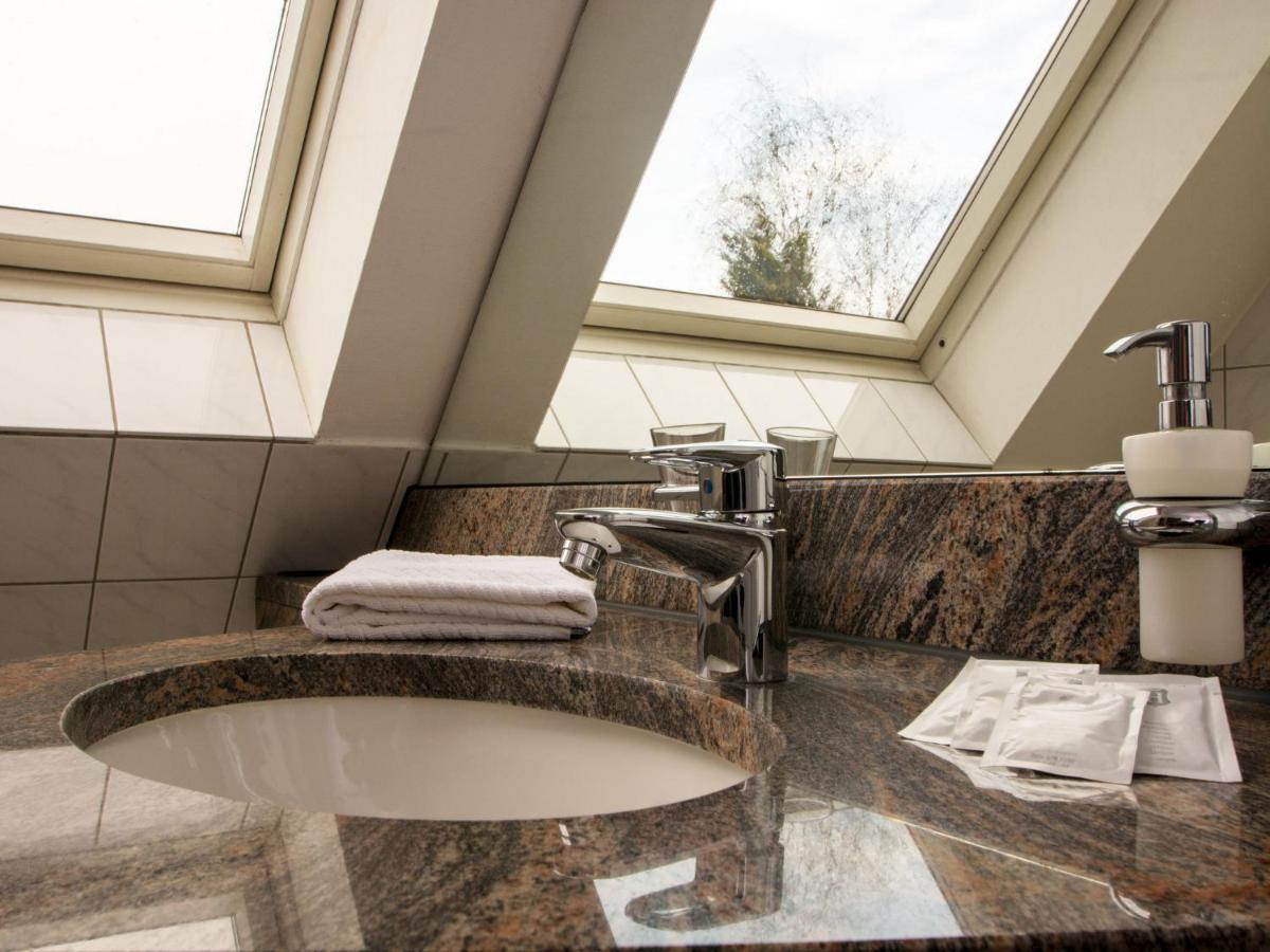 Hotel Haus Gimken Essen Kamer foto