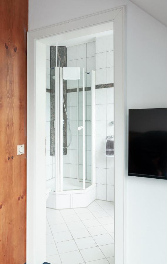 Hotel Haus Gimken Essen Kamer foto