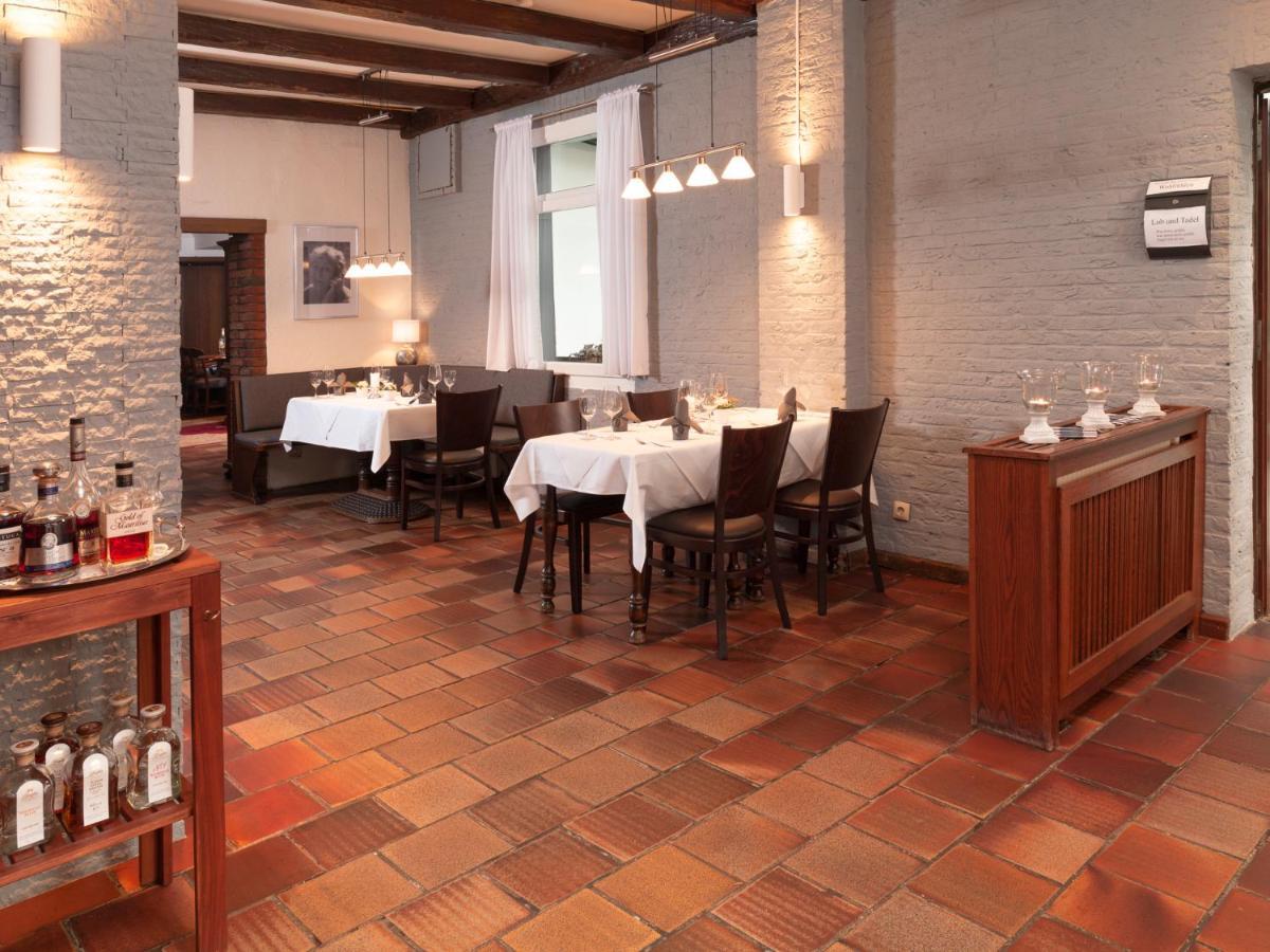 Hotel Haus Gimken Essen Buitenkant foto