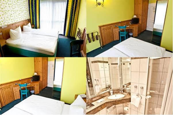 Hotel Haus Gimken Essen Buitenkant foto