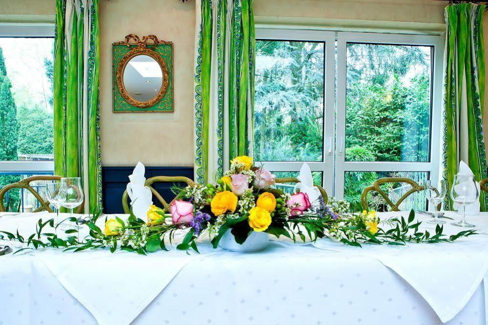 Hotel Haus Gimken Essen Buitenkant foto